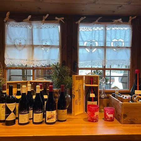 Wongade D'hotes E Restaurant בית הארחה Gressoney-la-Trinité