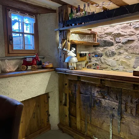 Wongade D'hotes E Restaurant Gressoney-la-Trinité