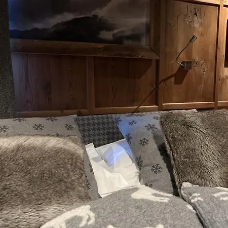 Maison d'hôtes Wongade D'hotes E Restaurant Gressoney-la-Trinité