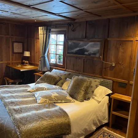 Wongade D'hotes E Restaurant 3* グレッソネイ・ラ・トリニテ