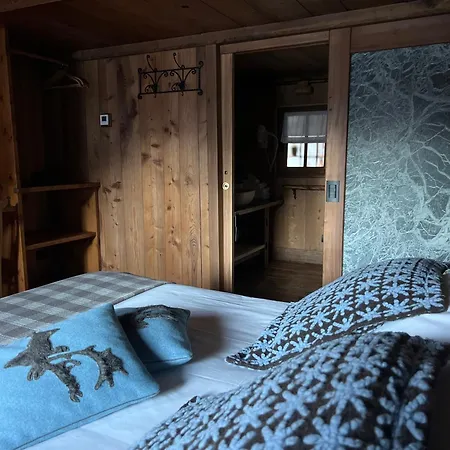 Wongade D'hotes E Restaurant 3* Gressoney-la-Trinité