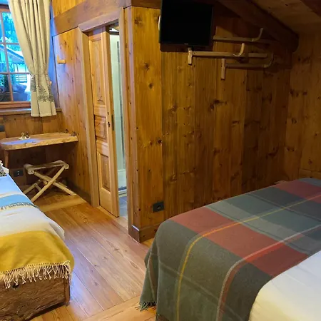 Wongade D'hotes E Restaurant Gressoney-la-Trinité