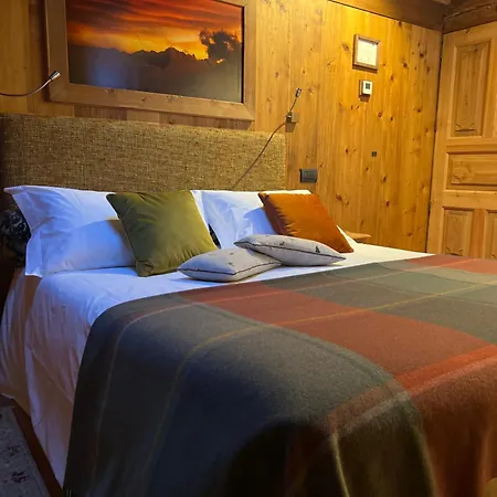 Wongade D'hotes E Restaurant Maison d'hôtes Gressoney-la-Trinité