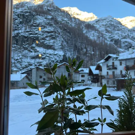 Wongade D'hotes E Restaurant 3* Gressoney-la-Trinité