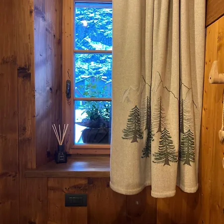 Maison d'hôtes Wongade D'hotes E Restaurant Gressoney-la-Trinité