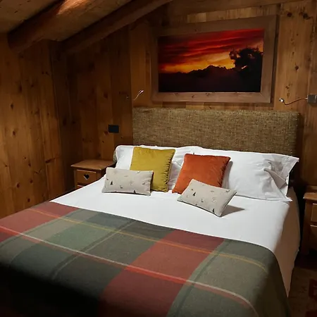 Wongade D'hotes E Restaurant Gressoney-la-Trinité