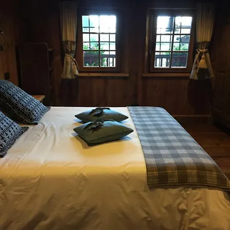 Wongade D'hotes E Restaurant Gressoney-la-Trinité