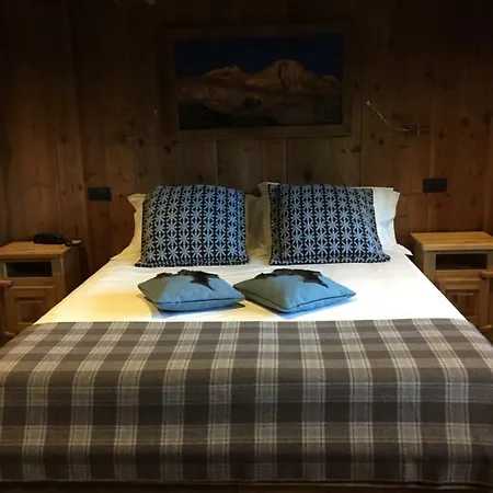 Wongade D'hotes E Restaurant Gressoney-la-Trinité