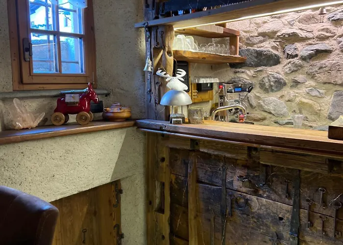 Wongade D'hotes E Restaurant Gressoney-la-Trinité