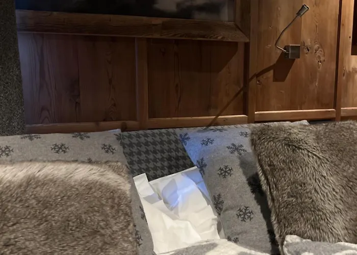 בית הארחה Wongade D'hotes E Restaurant Gressoney-la-Trinité