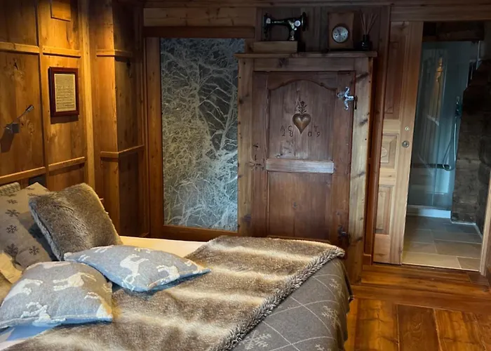 בית הארחה Wongade D'hotes E Restaurant 3*