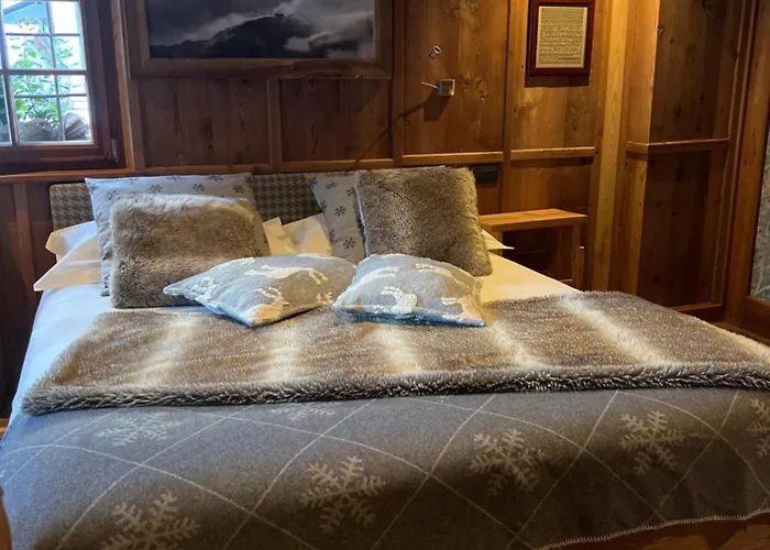 Guest house Wongade D'hotes E Restaurant Gressoney-La-Trinite