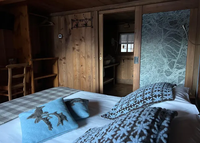 Wongade D'hotes E Restaurant 3* Gressoney-la-Trinité