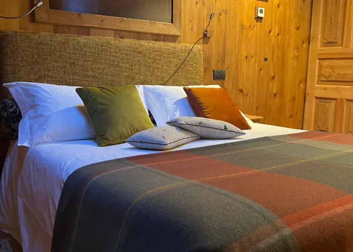 Wongade D'hotes E Restaurant בית הארחה Gressoney-la-Trinité