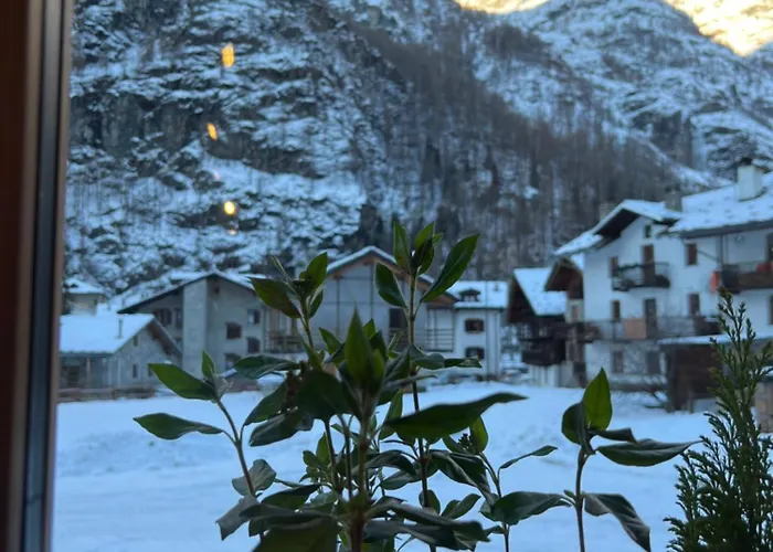 Wongade D'hotes E Restaurant 3* Gressoney-la-Trinité