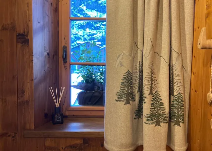 בית הארחה Wongade D'hotes E Restaurant Gressoney-la-Trinité