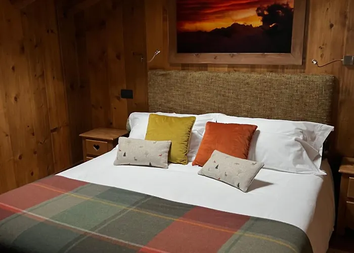 Wongade D'hotes E Restaurant Gressoney-la-Trinité