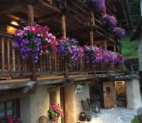 Wongade D'hotes E Restaurant Guest house