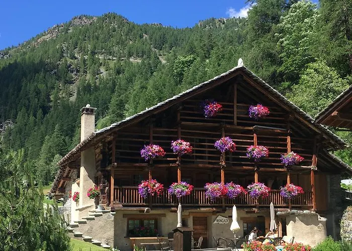 בית הארחה Wongade D'hotes E Restaurant 3*