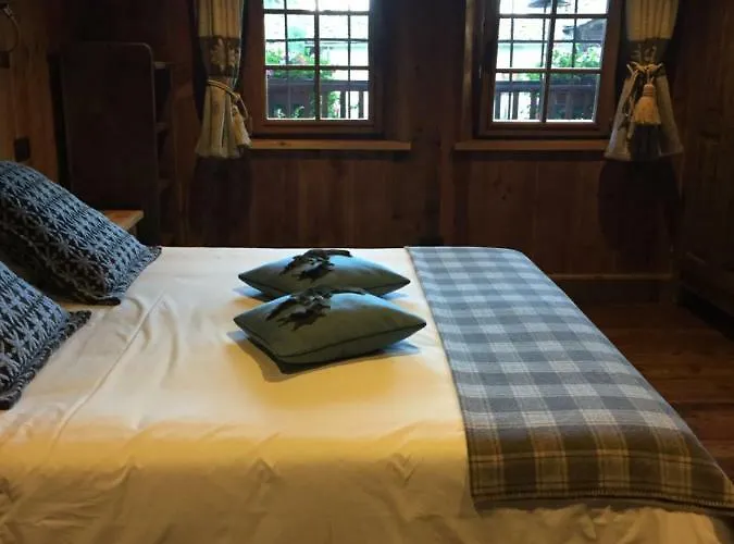 Wongade D'hotes E Restaurant Gressoney-la-Trinité