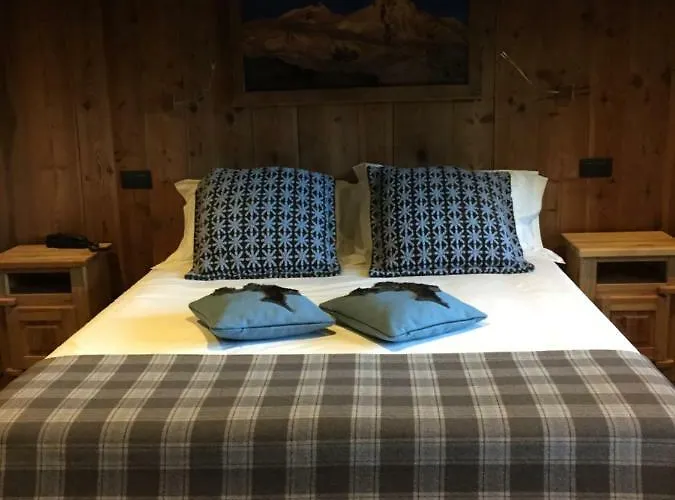 Wongade D'hotes E Restaurant Gressoney-la-Trinité